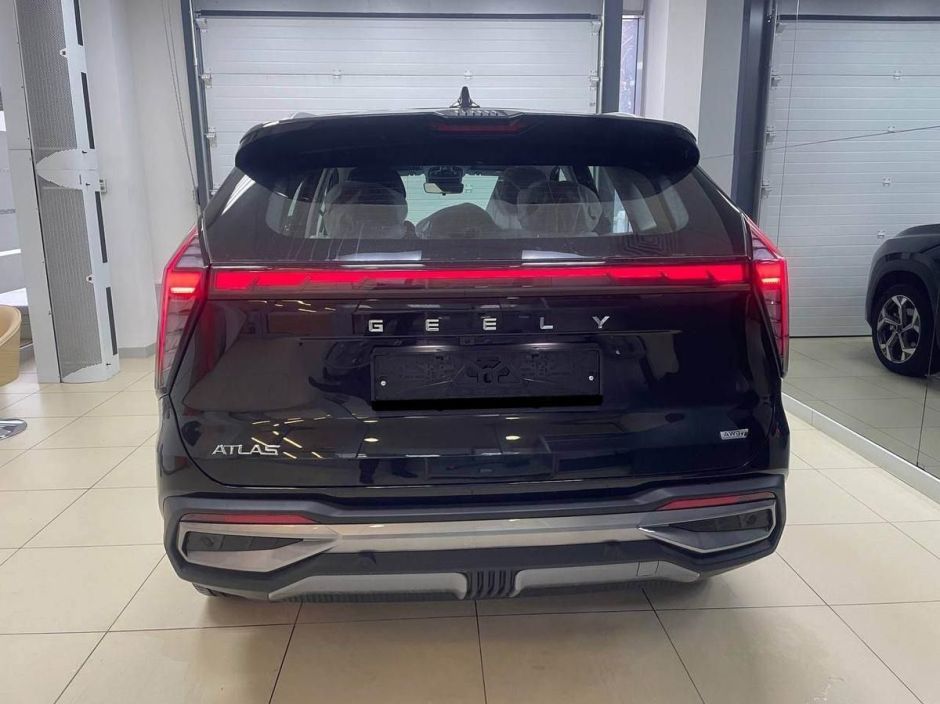 Geely Atlas Flagship 2.0 АКПП фото 3