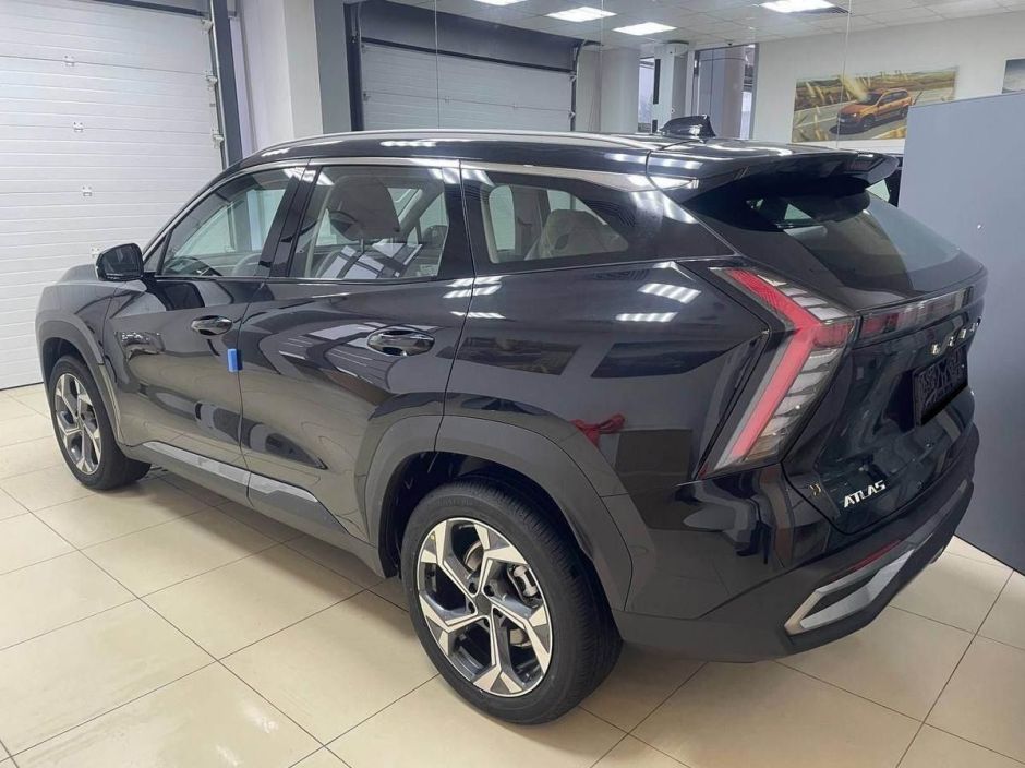 Geely Atlas Flagship 2.0 АКПП фото 4