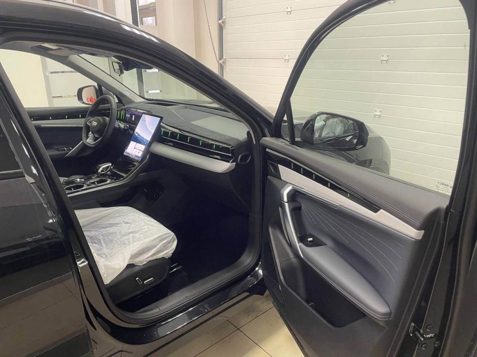 Geely Atlas Flagship 2.0 АКПП фото 7