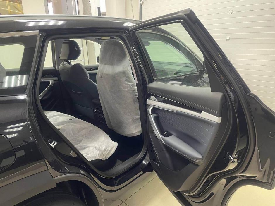 Geely Atlas Flagship 2.0 АКПП фото 8