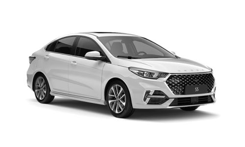 Omoda S5 Техно / Tech 1.5 CVT превью 1