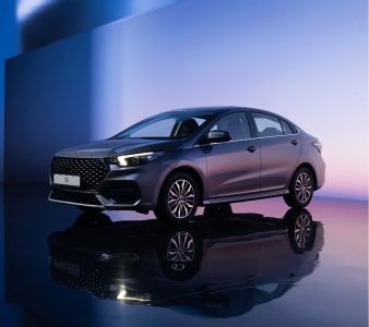 Omoda S5 Техно / Tech 1.5 CVT превью 3
