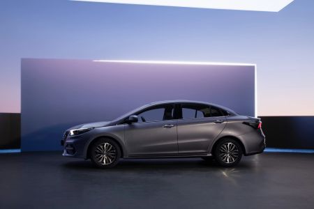 Omoda S5 Техно / Tech 1.5 CVT превью 6