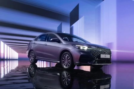 Omoda S5 Ультра / Ultra 1.5 CVT превью 2