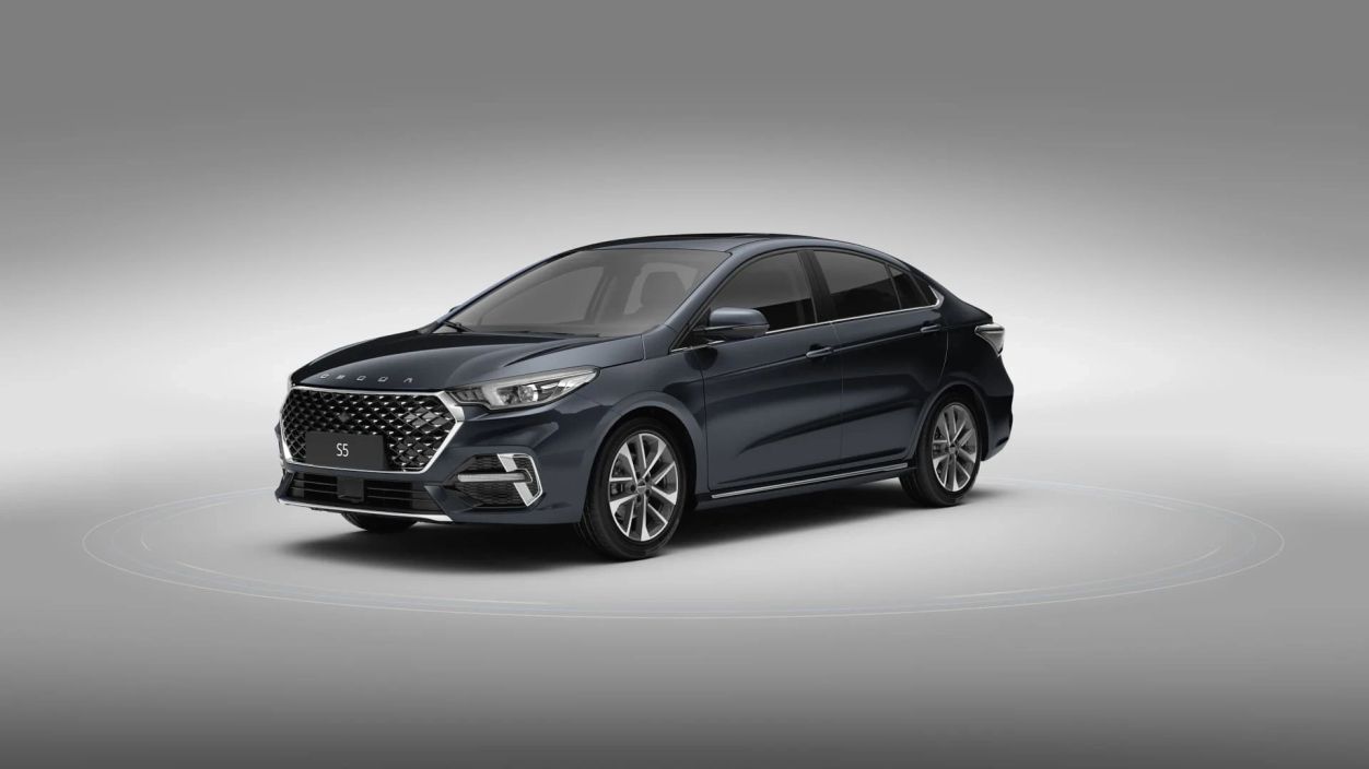Omoda S5 Ультра / Ultra 1.5 CVT фото 5