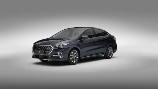 Omoda S5 Ультра / Ultra 1.5 CVT превью 5