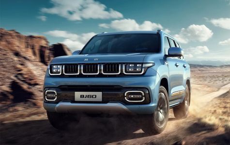 Baic BJ60 BAIC БиДжей 60 (), Уикенд / Weekend 2.0 АКПП превью 4