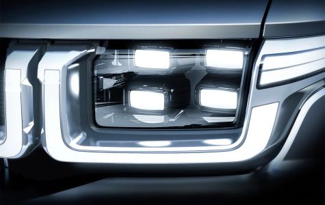 Baic BJ60 BAIC БиДжей 60 (), Уикенд / Weekend 2.0 АКПП превью 6
