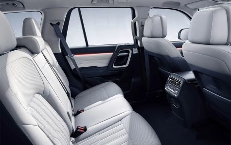 Baic BJ60 BAIC БиДжей 60 (), Уикенд / Weekend 2.0 АКПП превью 13
