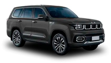 Baic BJ60 BAIC БиДжей 60 (), Элевен / Eleven 2.0 АКПП фото 1