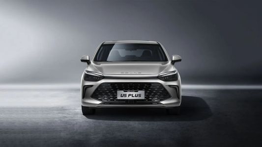 Baic U5 Plus BAIC Ю5 Плюс (), Luxury CNG 1.5 МКПП превью 9