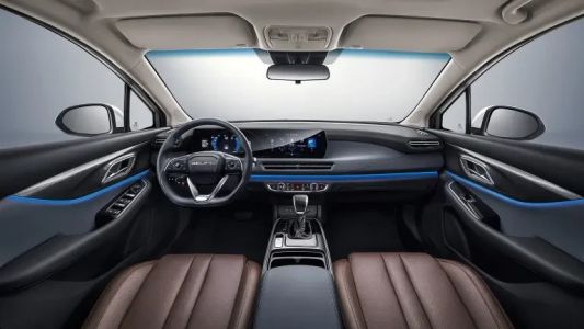 Baic U5 Plus BAIC Ю5 Плюс (), Люкс / Luxury 1.5 АКПП превью 5