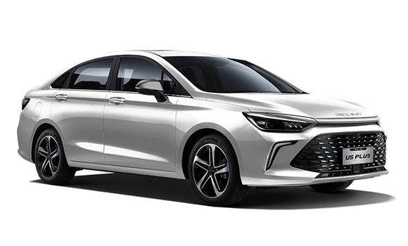 Baic U5 Plus BAIC Ю5 Плюс (), Люкс / Luxury 1.5 CVT фото 1