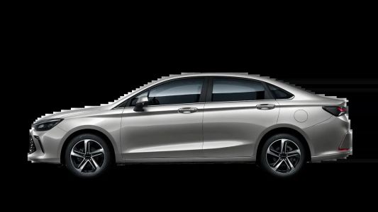 Baic U5 Plus BAIC Ю5 Плюс (), Люкс / Luxury 1.5 CVT превью 10
