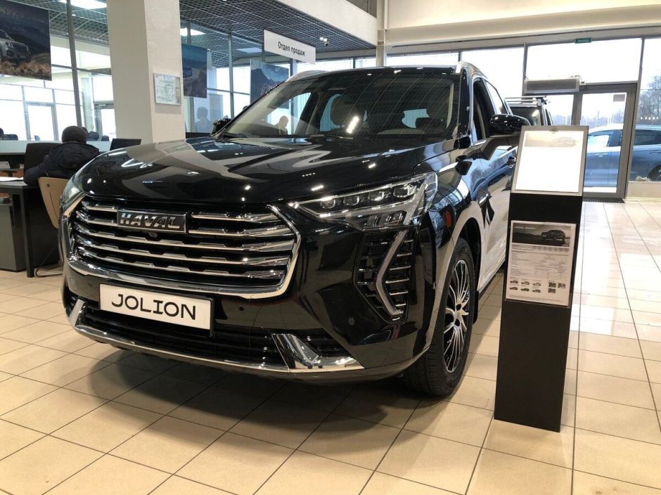 Haval Jolion Premium 1.5 РКПП, 2024 фото 1