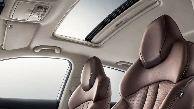 Baic U5 Plus BAIC Ю5 Плюс (), Honor CNG 1.5 АКПП фото 3
