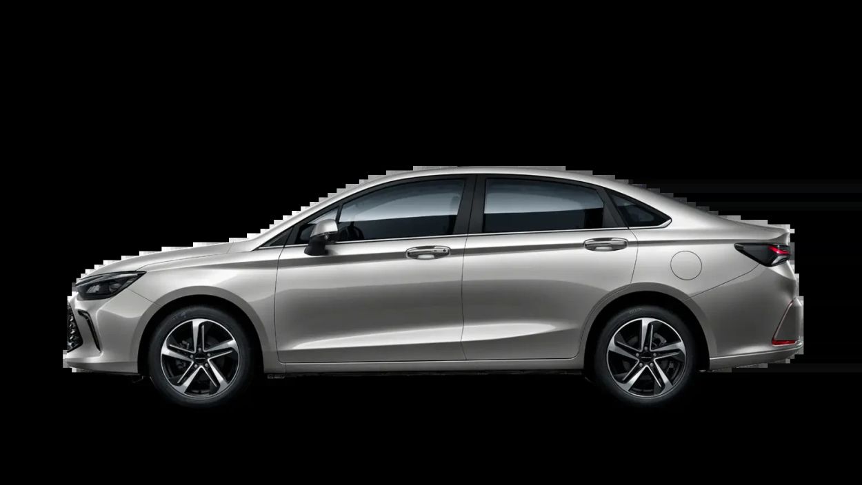 Baic U5 Plus BAIC Ю5 Плюс (), Honor CNG 1.5 АКПП фото 10