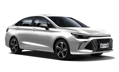Baic U5 Plus BAIC Ю5 Плюс (), Luxury CNG 1.5 АКПП превью 1