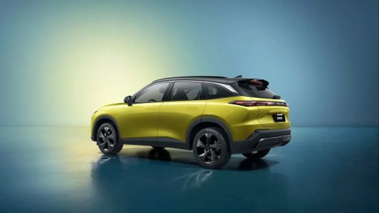 Baic X55 BAIC Икс 55 (), Комфорт / Comfort 1.5 АМТ превью 2