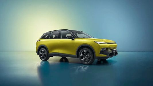Baic X55 BAIC Икс 55 (), Люкс / Luxury 1.5 АКПП превью 7