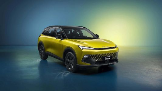 Baic X55 BAIC Икс 55 (), Престиж / Elite 1.5 АКПП превью 3