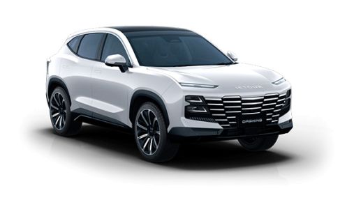 Jetour Dashing Люкс / Luxury 1.5 1.5 DCT превью 1