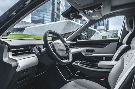 Jetour Dashing Люкс / Luxury 1.5 1.5 DCT превью 2