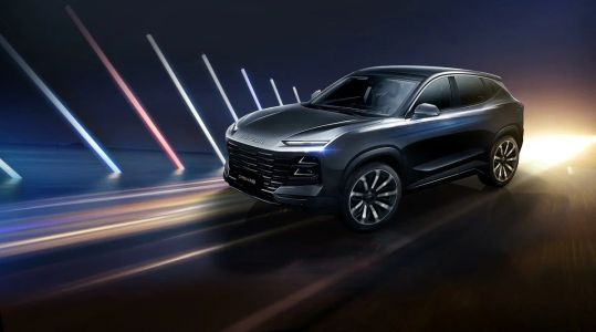 Jetour Dashing Люкс / Luxury 1.5 1.5 DCT превью 8