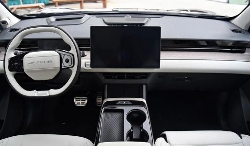 Jetour Dashing Люкс / Luxury 1.6 1.6 АМТ превью 4