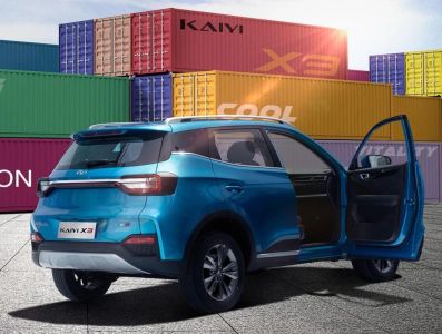 Kaiyi X3 KAIYI, Комфорт / Comfort 1.5 МКПП превью 4