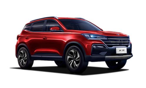 Kaiyi X3 KAIYI, Люкс / Luxury 1.5 АКПП превью 1