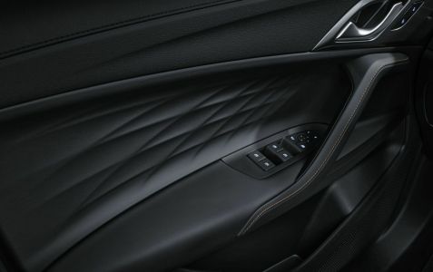 MG HS Делюкс / Deluxe 0.0 АКПП превью 3