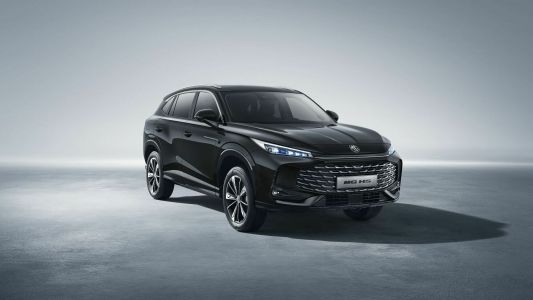 MG HS Делюкс / Deluxe 0.0 АКПП превью 7