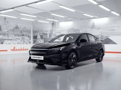 Moskvich 6 Комфорт 1.5 АКПП превью 5