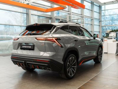 Jetour Dashing Luxury 1.6 АМТ превью 4