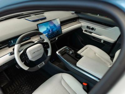 Jetour Dashing Luxury 1.6 АМТ превью 8