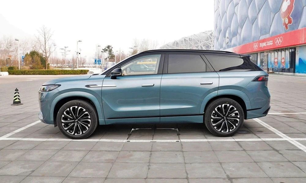 Chery Tiggo 9 Прайм / Prime 2.0 АКПП фото 2