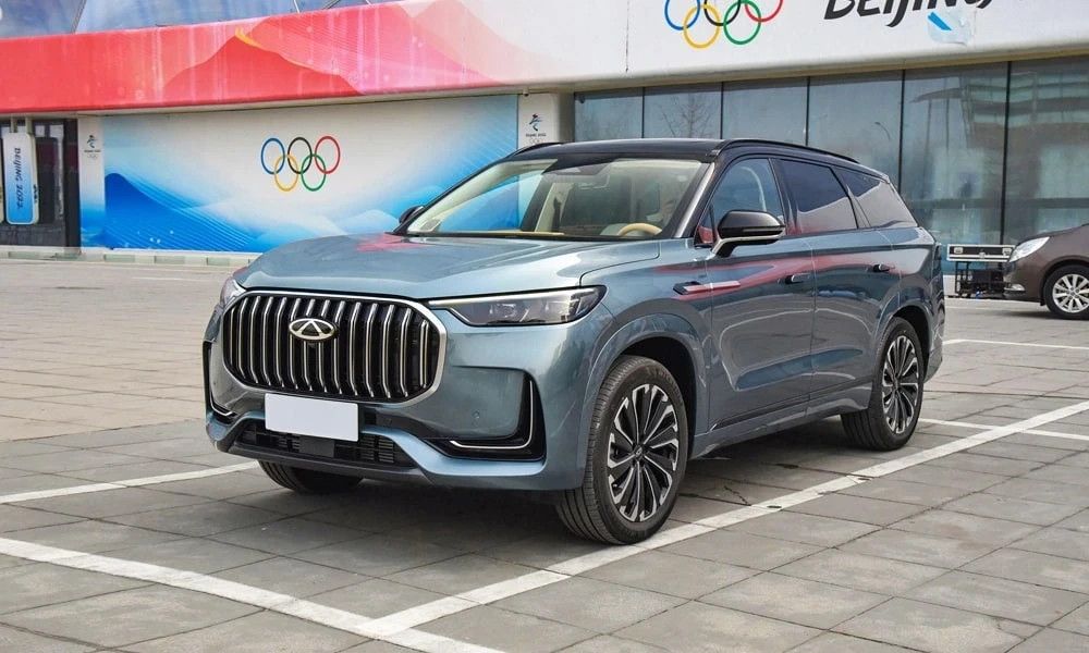 Chery Tiggo 9 Ультра / Ultra 2.0 АКПП фото 4