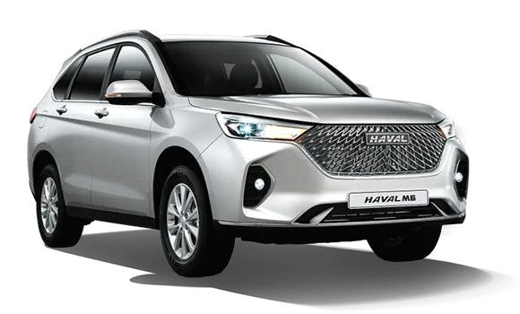 Haval M6 Базовая / Family 1.5 МКПП фото 1