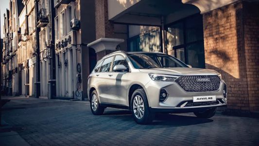 Haval M6 Базовая / Family 1.5 МКПП превью 7