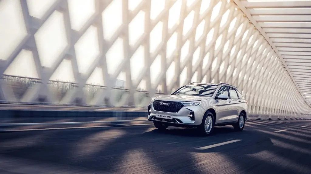 Haval M6 Базовая / Family 1.5 МКПП фото 8