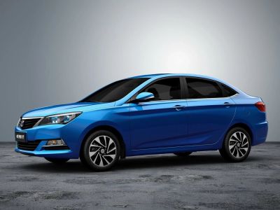 Changan Alsvin LX 1.5 АМТ превью 6