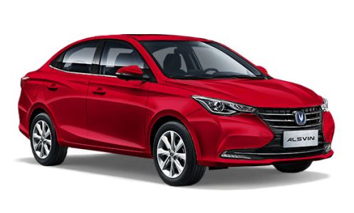 Changan Alsvin DLX 1.5 АКПП превью 1
