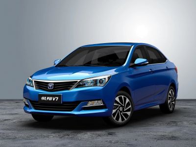 Changan Alsvin DLX 1.5 АКПП превью 3