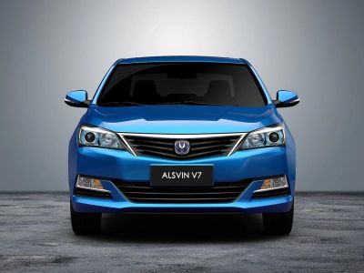 Changan Alsvin DLX 1.5 АКПП превью 4