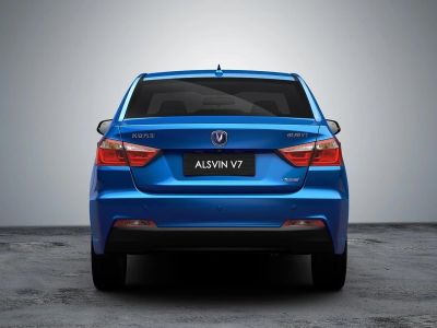 Changan Alsvin DLX 1.5 АКПП превью 5