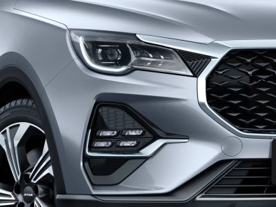 Jetour X70 Люкс / Luxury 1.5 АМТ превью 2