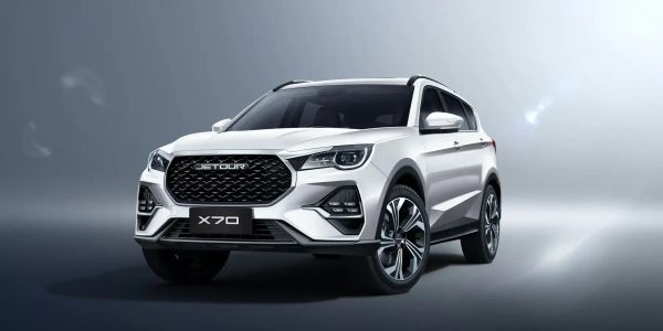 Jetour X70 Люкс / Luxury 1.5 АМТ превью 5