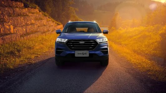 SWM G01 Стиль / Style 1.5 АКПП превью 7