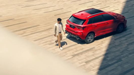SWM G01F Смарт / Smart 1.5 АМТ превью 6